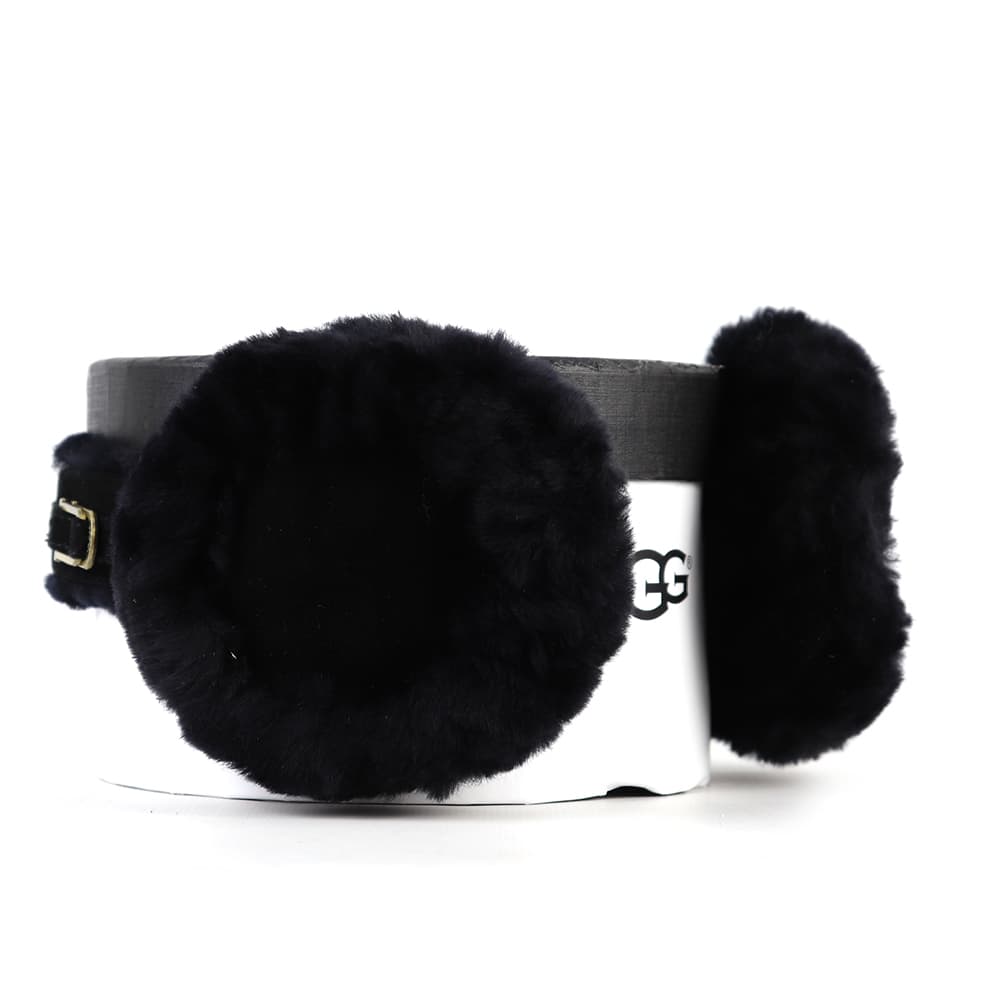Наушники Earmuff Чёрный — фото 3