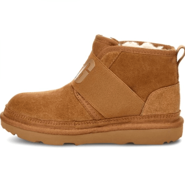 Kids Neumel II Graphic Logo Boot Коричневый — фото 3