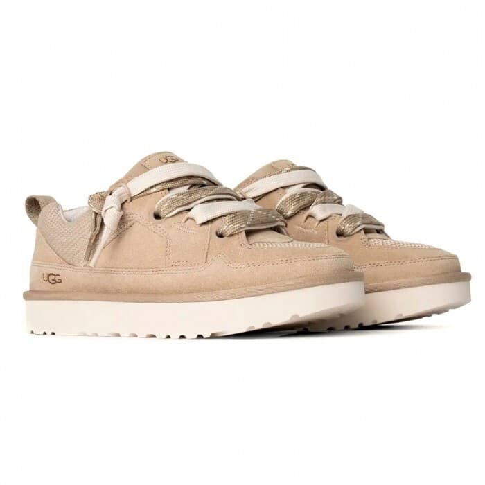 Lowmel Low Trainer Бежевый — фото 2