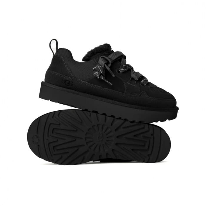Мужские Lowmel Low Trainer Чёрный — фото 3