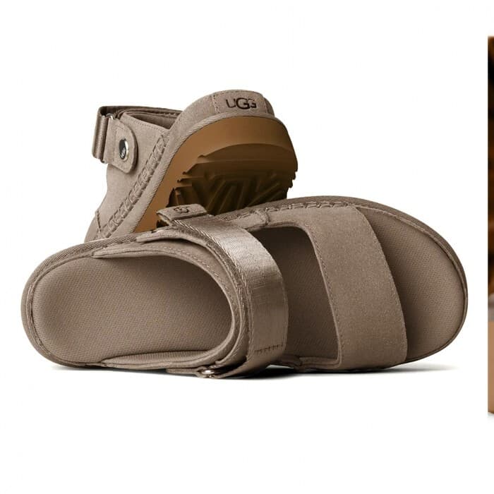 UGG Goldenstar Glide Серый — фото 4