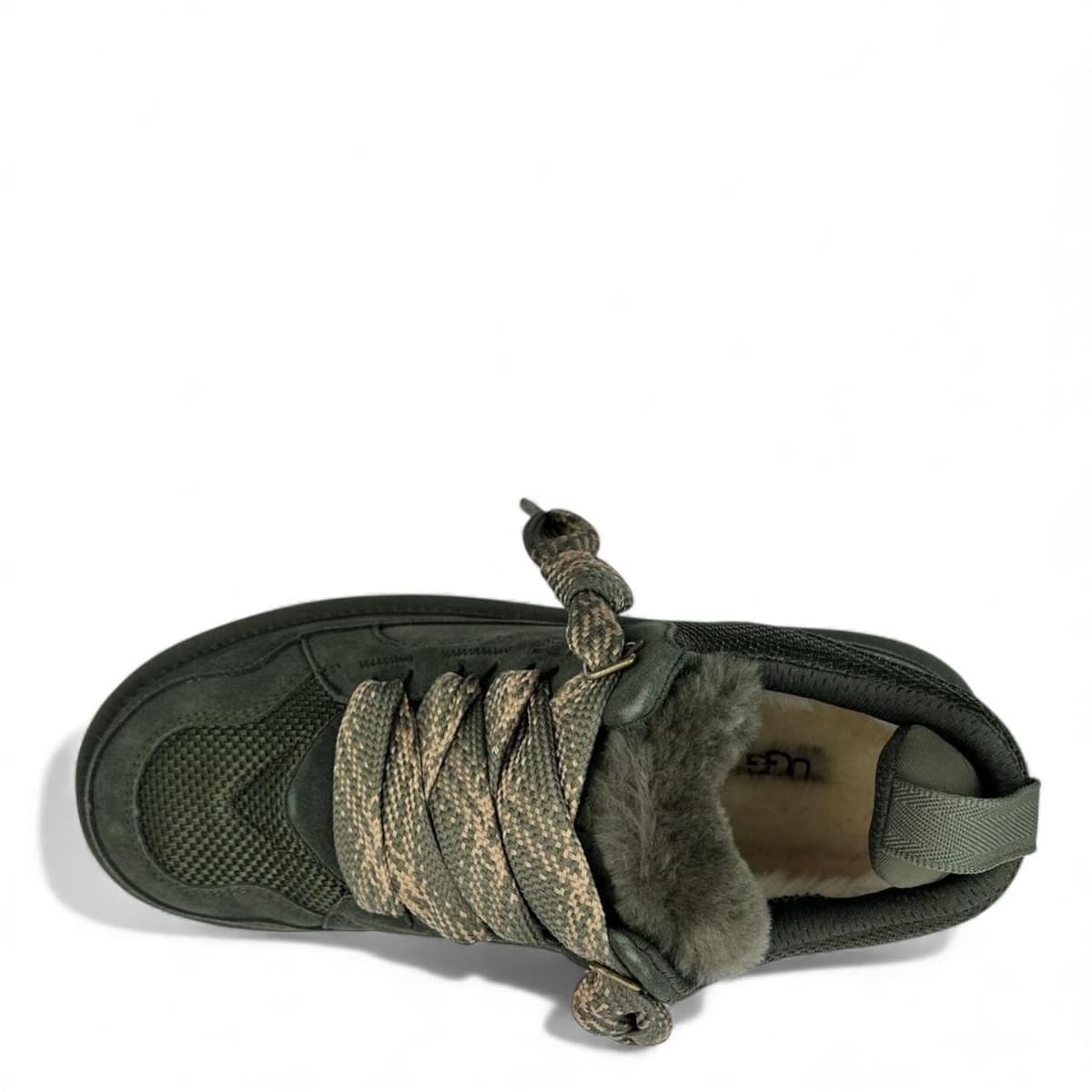 Мужские Lowmel Trainer Зелёный — фото 4