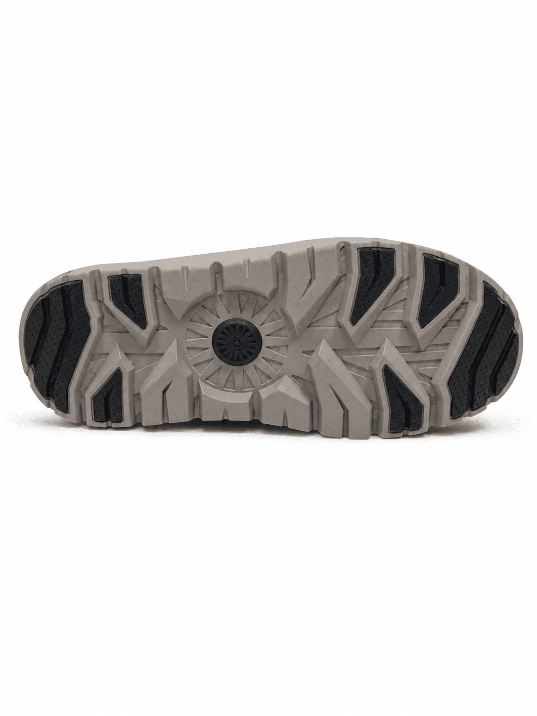 UGG Ultra Mini Hybrid Cobble Серый — фото 5