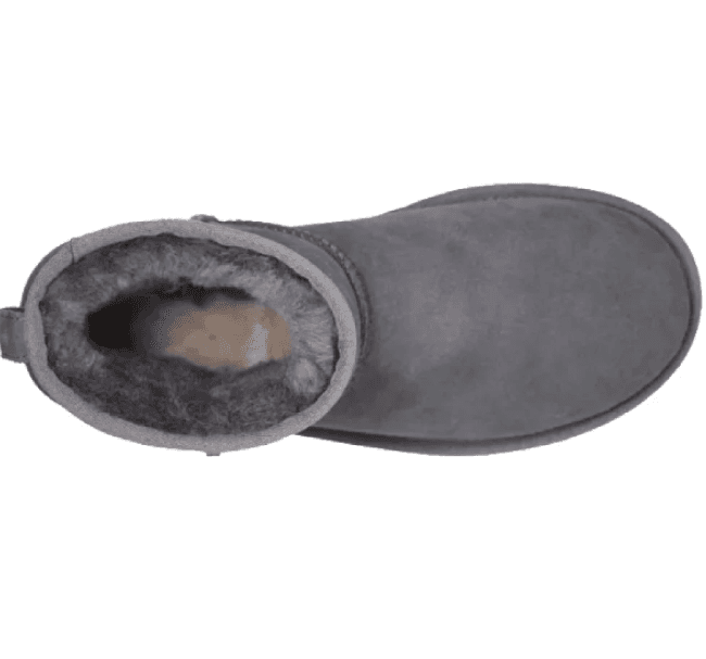 Мужские Classic II Mini Boot Серый — фото 5