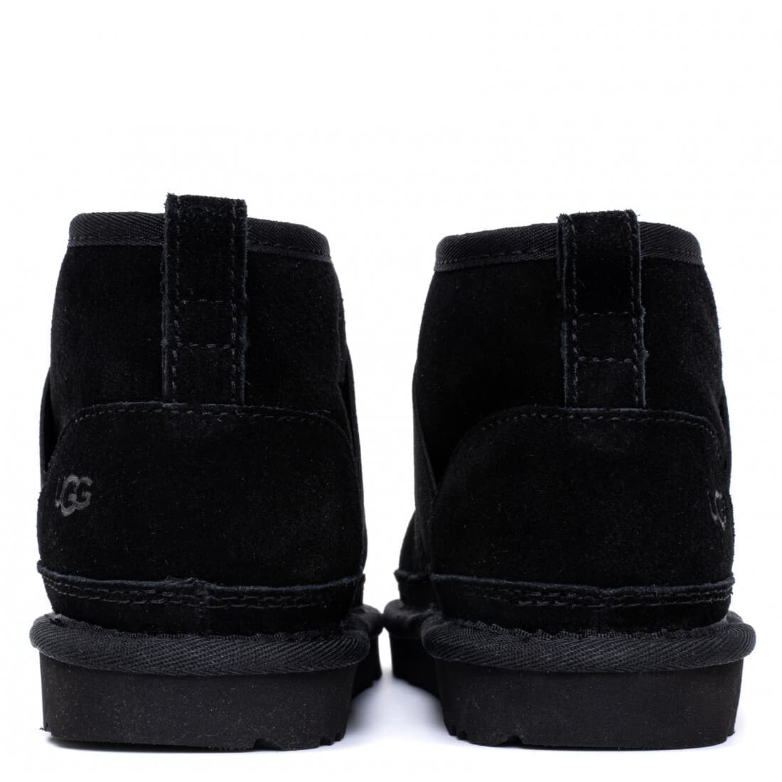 Kids Neumel II Graphic Logo Boot Чёрный — фото 4