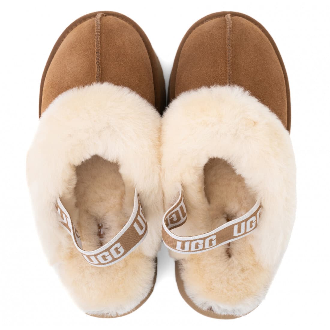 Funkette Slipper Коричневый — фото 4