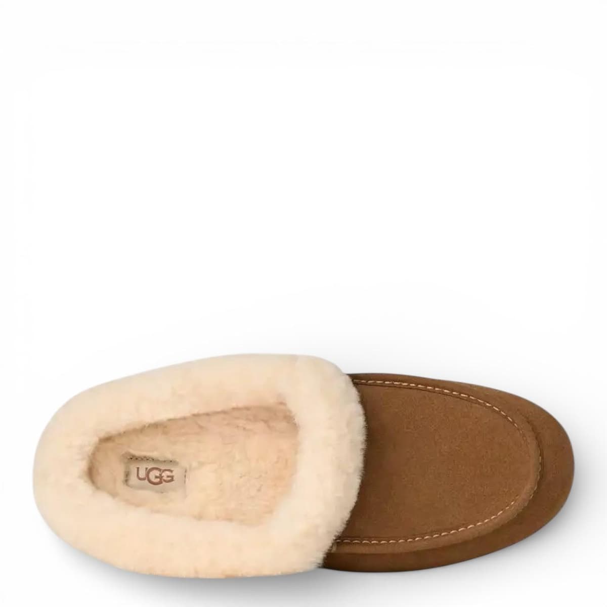 Ansley Mule Slipper Коричневый — фото 4