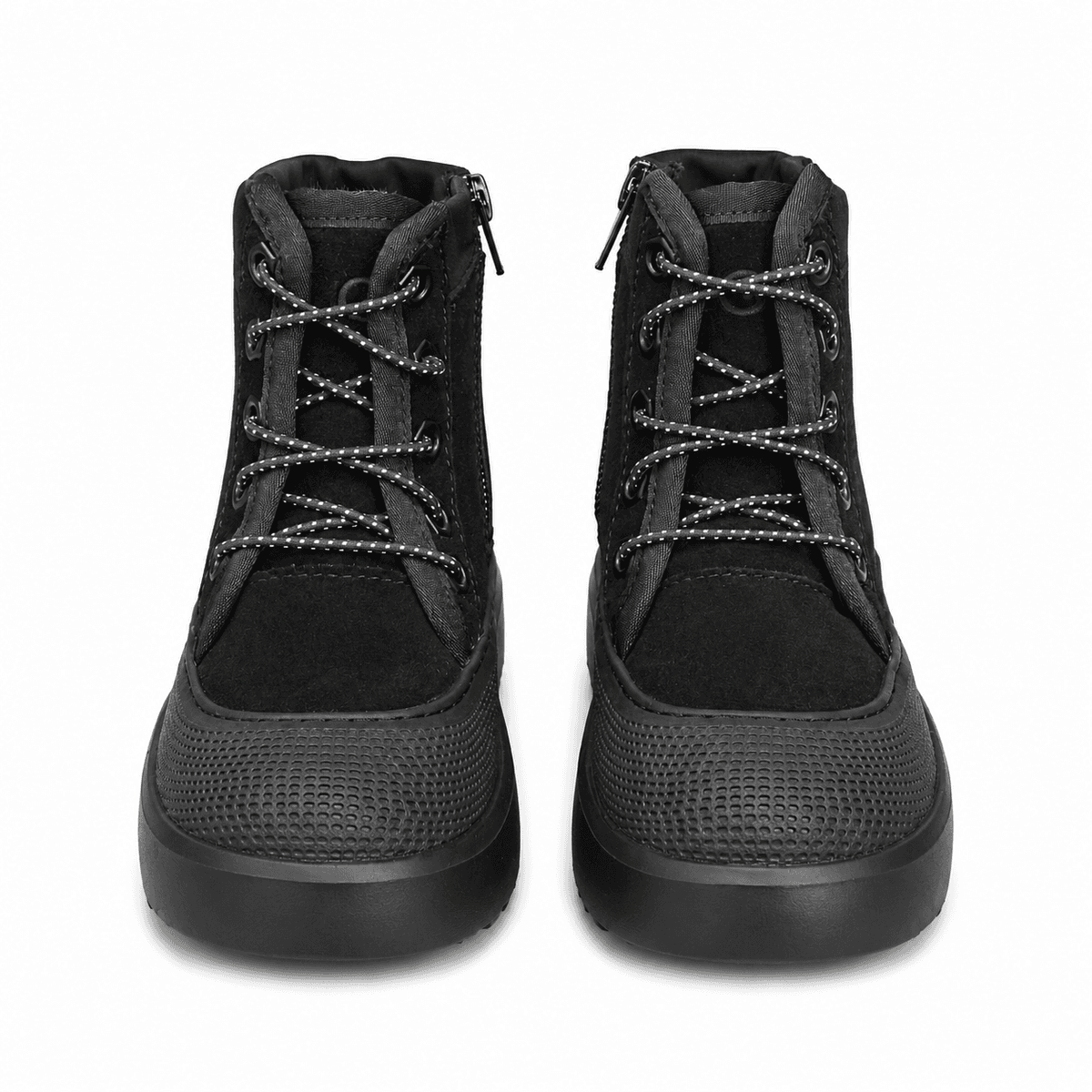 UGG Kids Neumel Hybrid Чёрный — фото 2