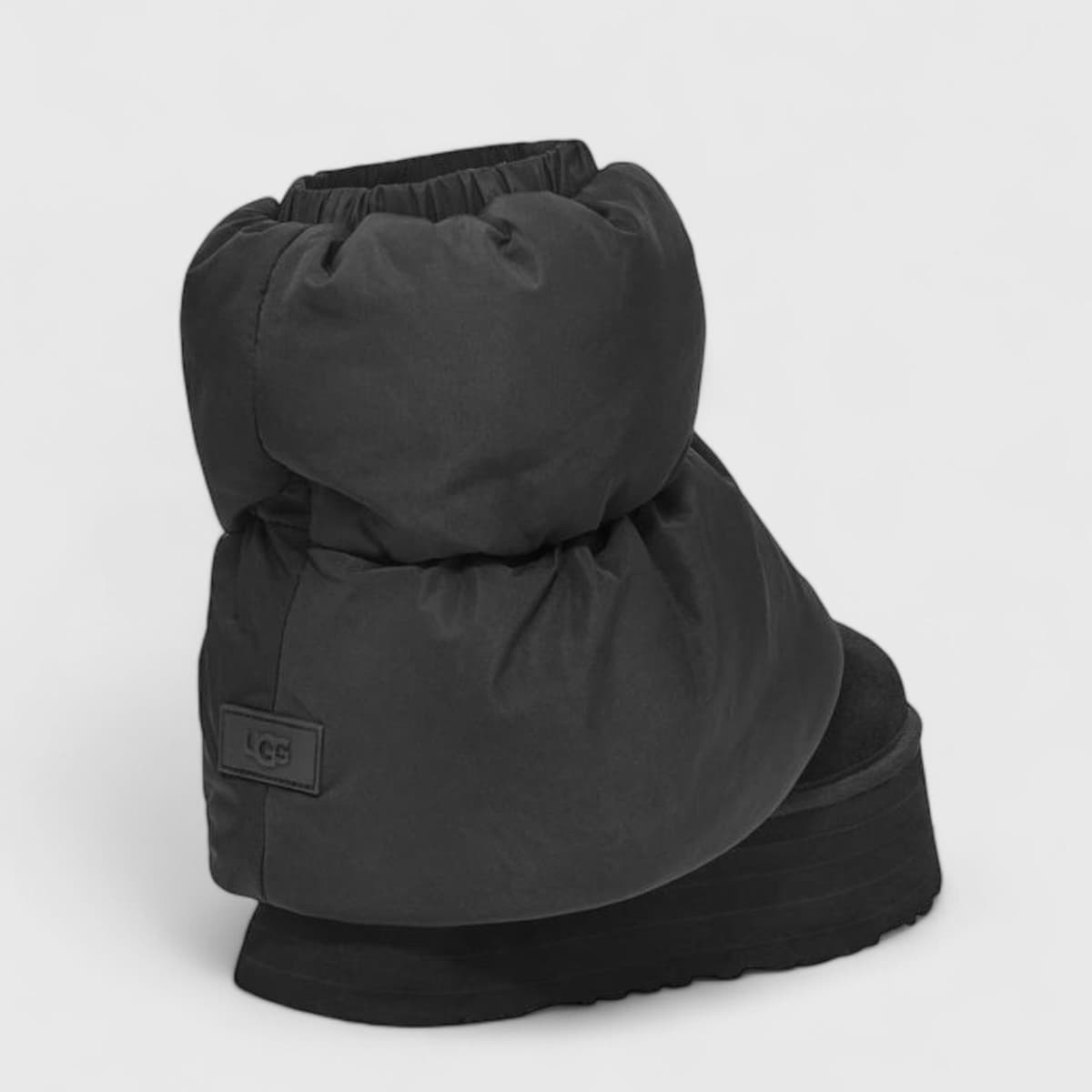 UGG Plushwarmer Чёрный — фото 4