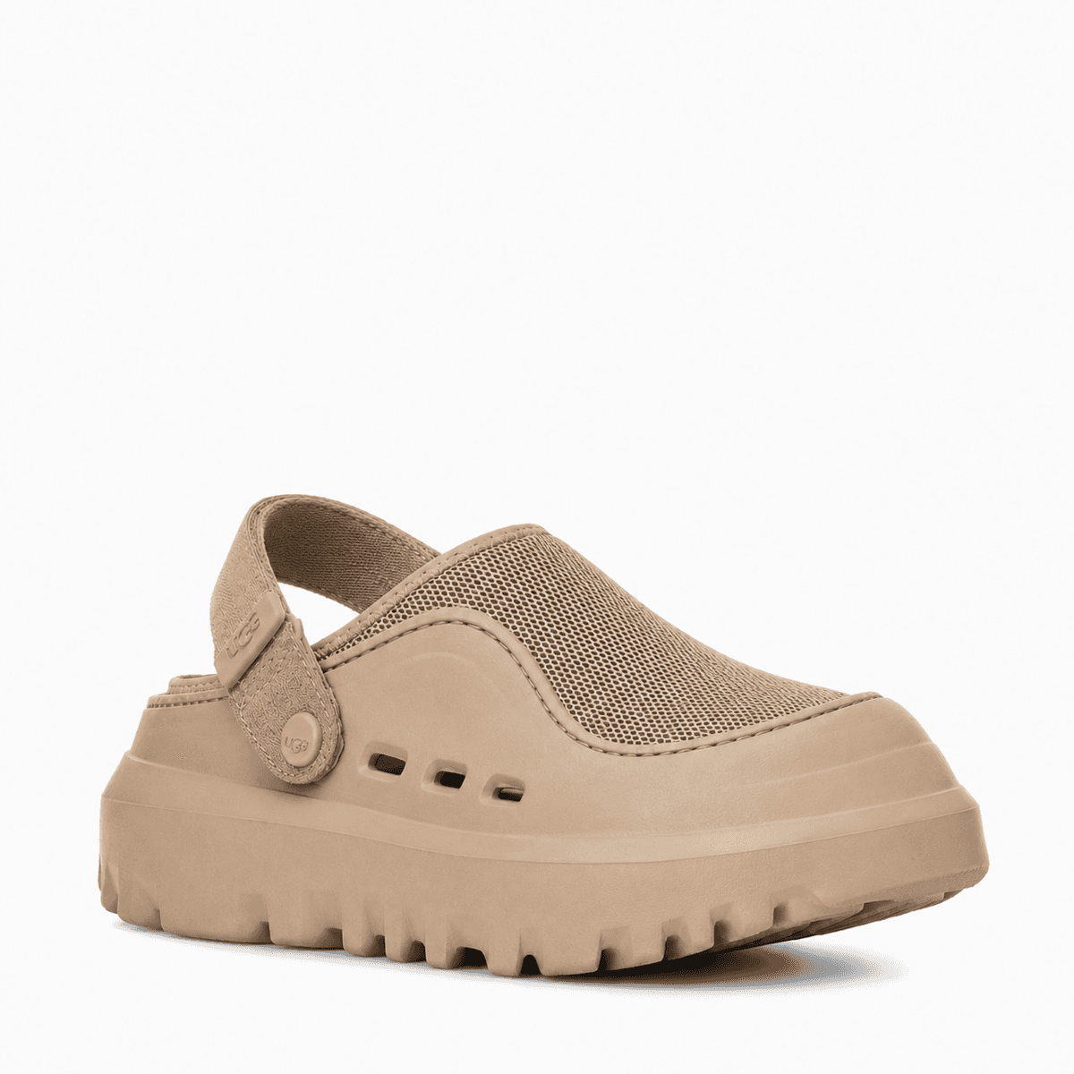 UGG PeakMod Бежевый — фото 2