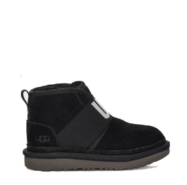 Kids Neumel II Graphic Logo Boot Коричневый — фото 7