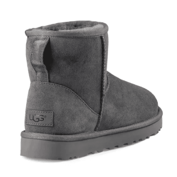 Мужские Classic II Mini Boot Серый — фото 4