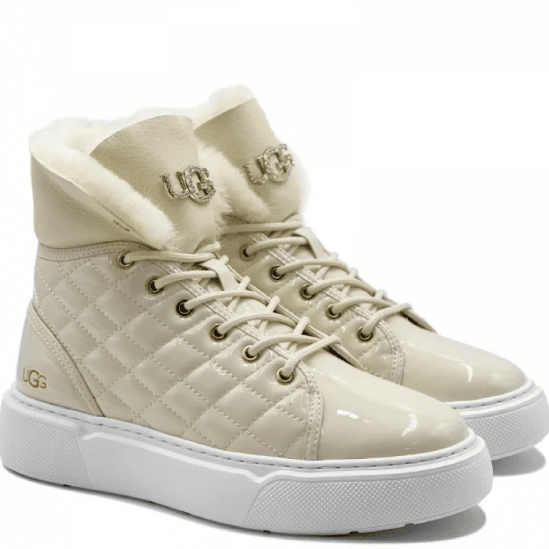 UGG Shanti Бежевый — фото 1