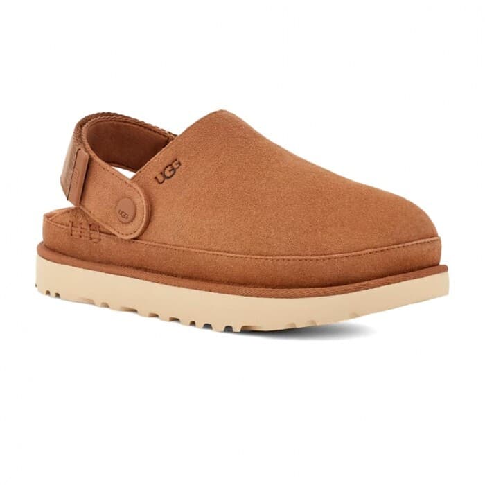 UGG Goldenstar Clog Коричневый — фото 2