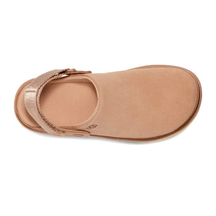 UGG Goldenstar Clog Бежевый — фото 5