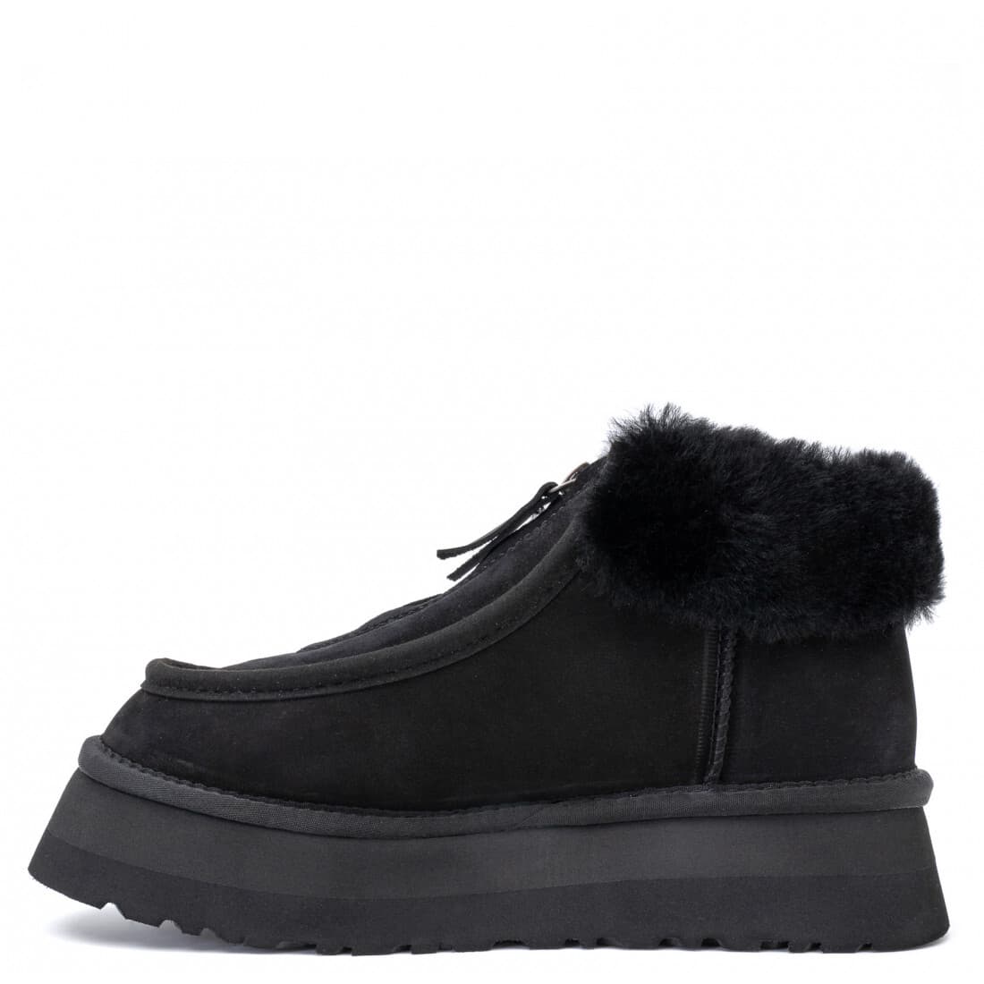 Funkette Platform Boots Чёрный — фото 2