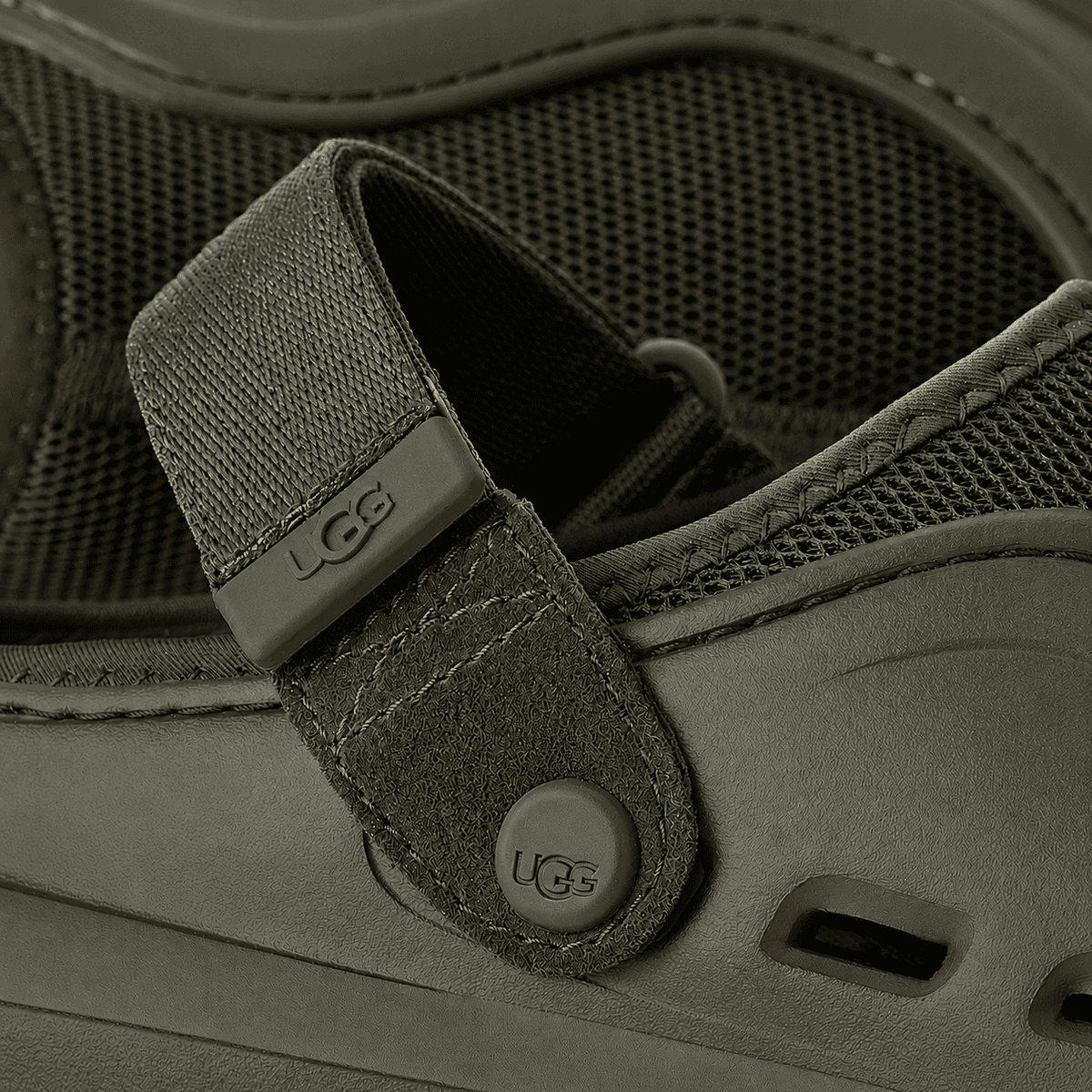 UGG PeakMod Зелёный — фото 5