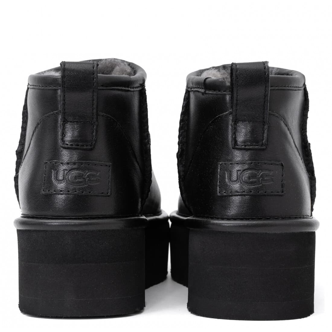 Ultra Mini Platform Boot Чёрный — фото 3