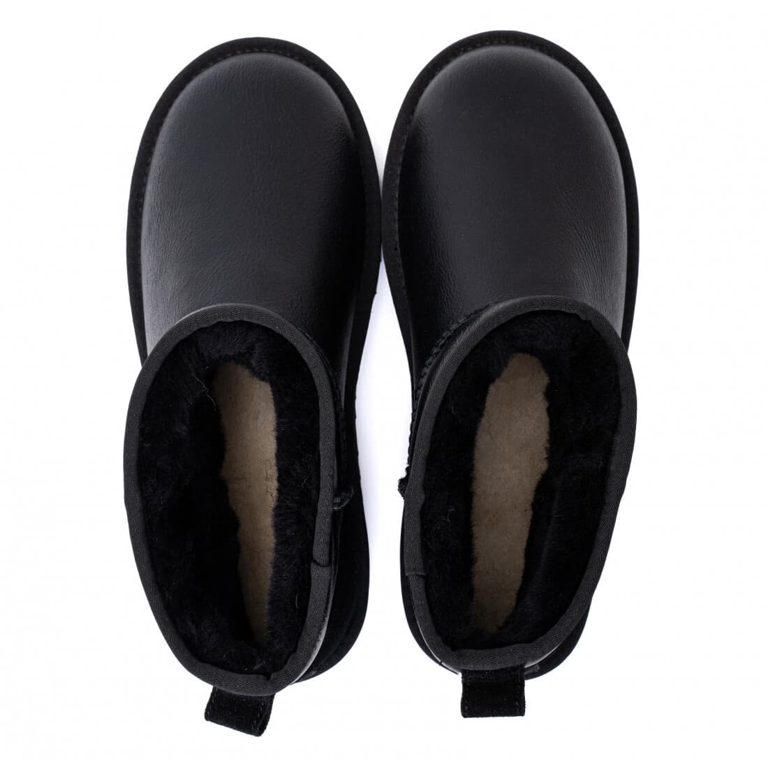 Мужские Classic II Mini Boot Чёрный — фото 2