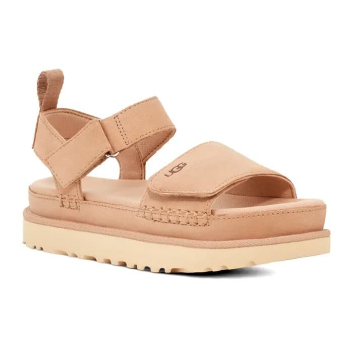 UGG Goldenstar Бежевый — фото 2