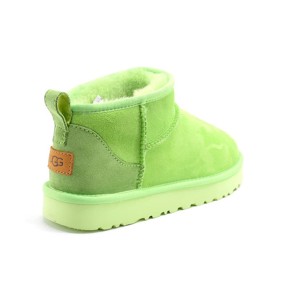 Kids Classic Ultra Mini Зелёный — фото 4