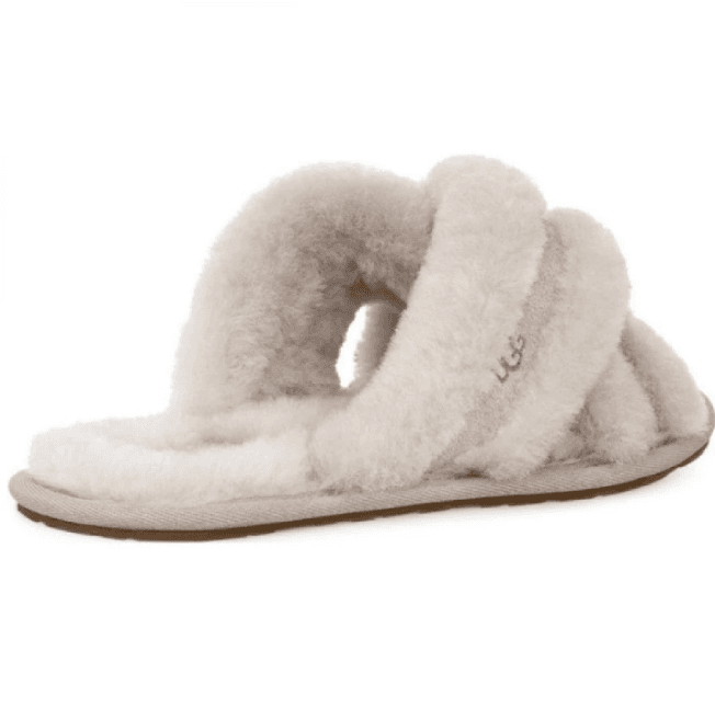 UGG Slippers Scuffita Серый — фото 3