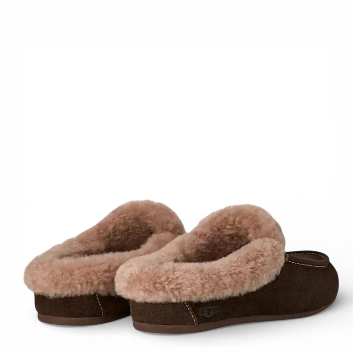 Ansley Mule Slipper Коричневый — фото 3