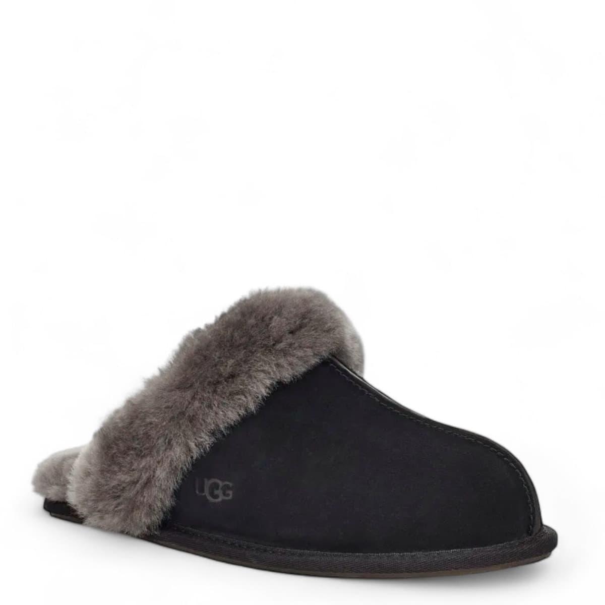 UGG Scuffete Чёрный — фото 4