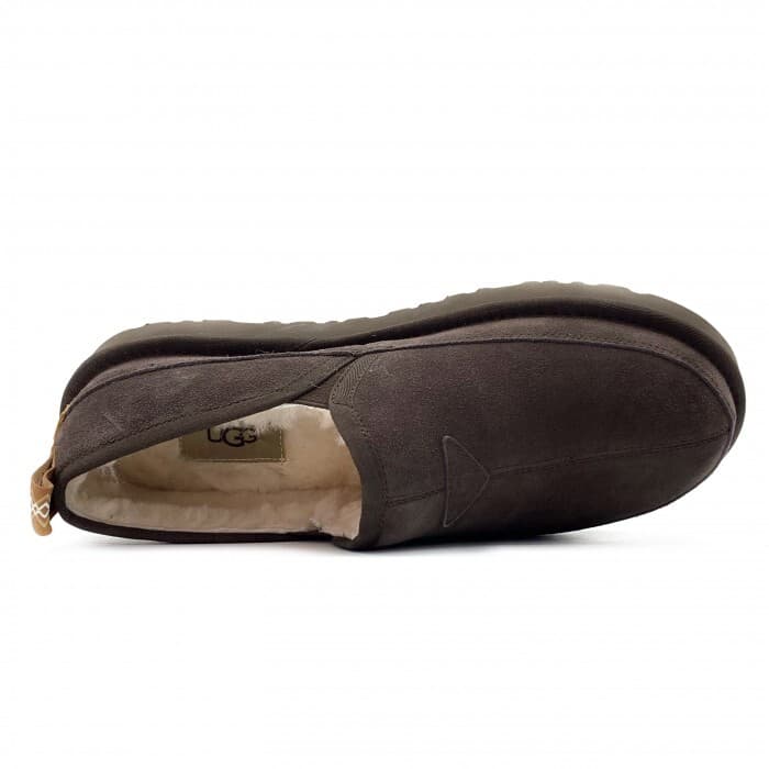 Мужские Slippers Romeo Коричневый — фото 4