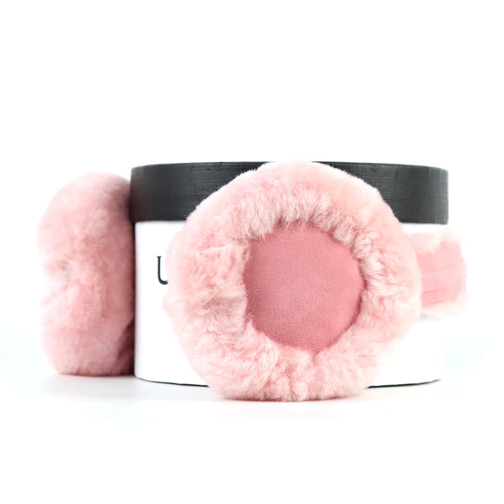 Наушники Earmuff Розовый — фото 4