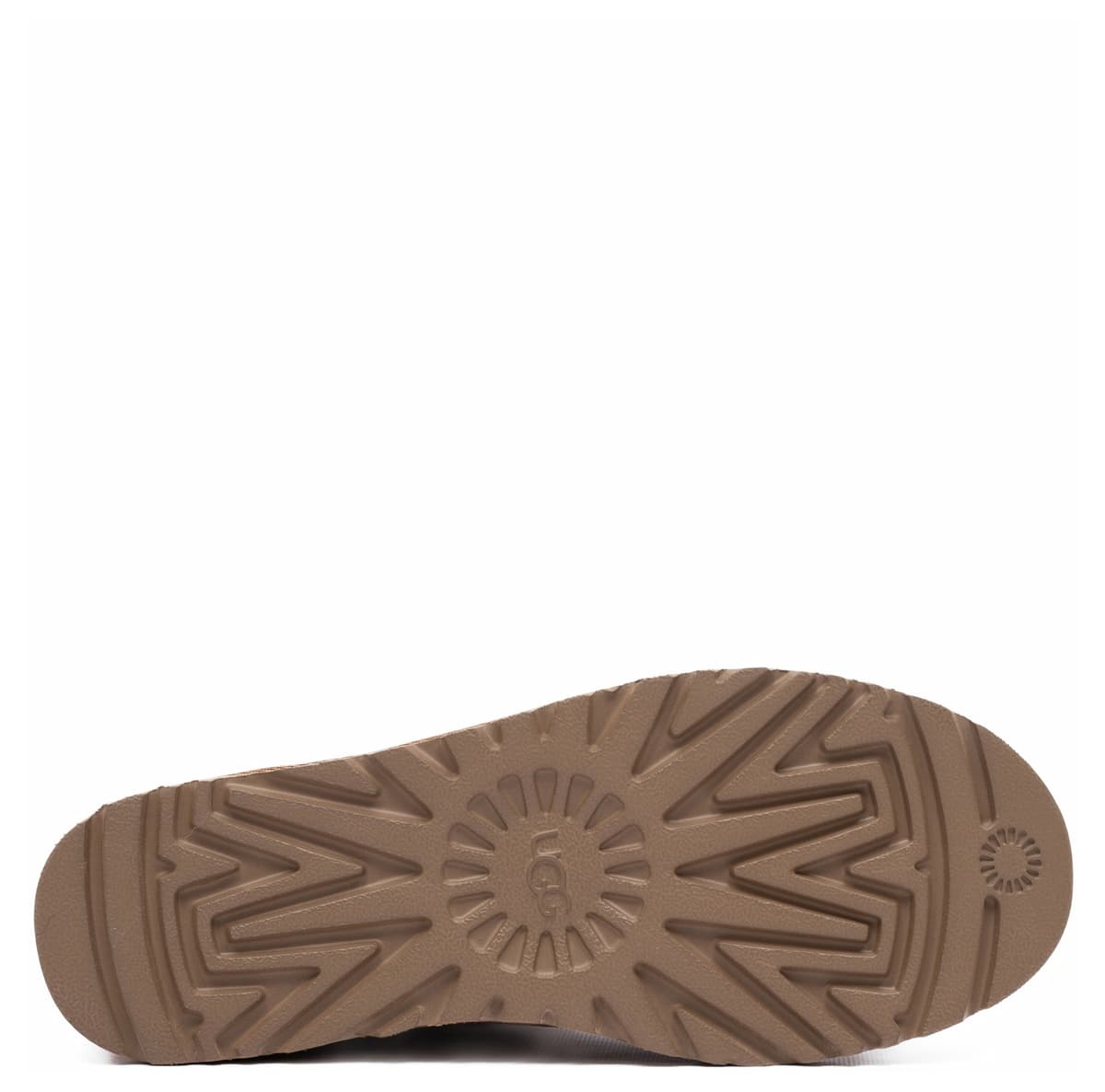 UGG Ultra Mini ZIP Коричневый — фото 6
