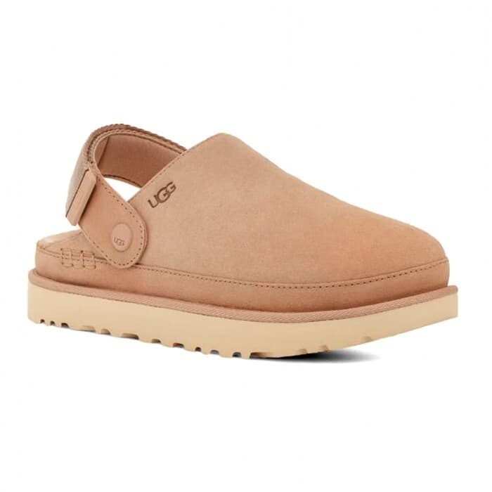 UGG Goldenstar Clog Бежевый — фото 2