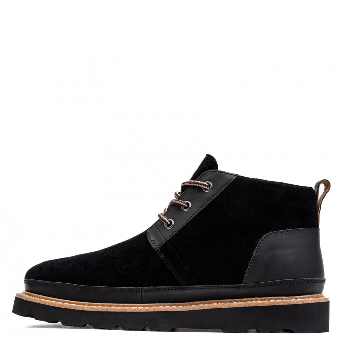 Мужские Neumel Gentleman Чёрный — фото 5