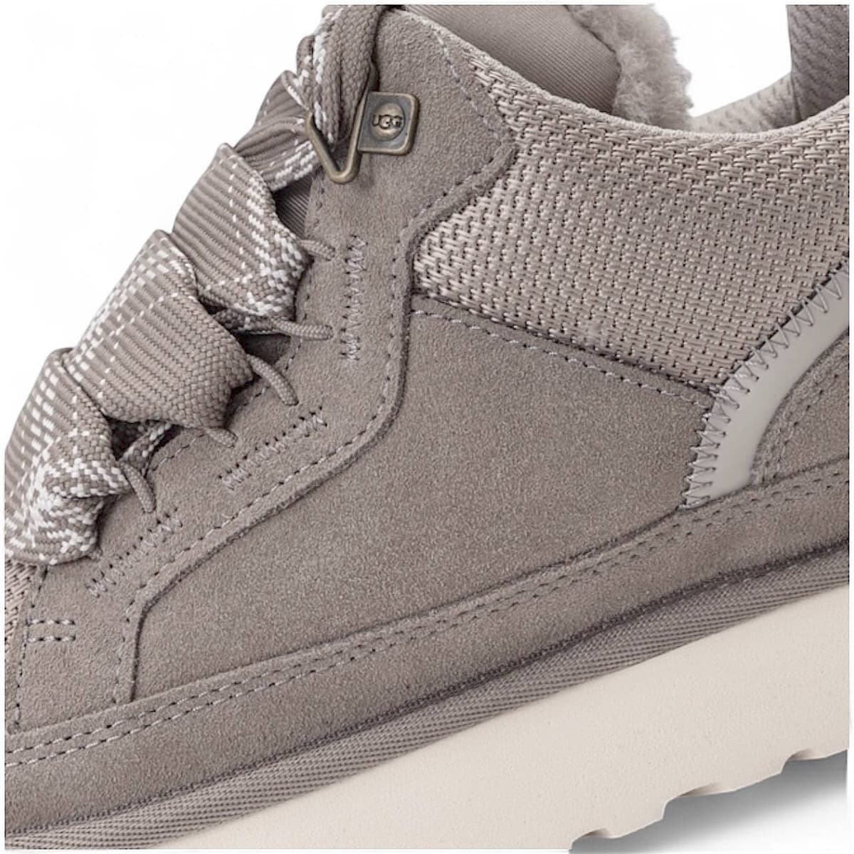 UGG Lowmel Trainer Серый — фото 5