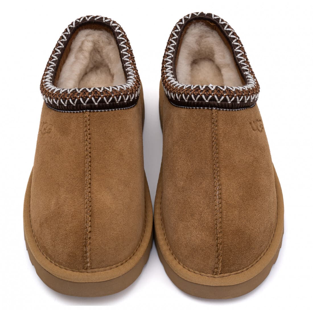 Мужские Tasman Slipper Коричневый — фото 3