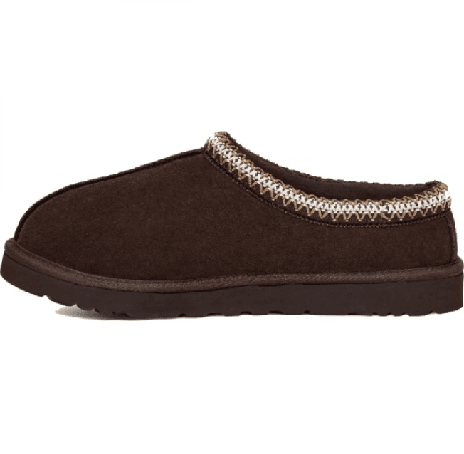 Мужские Tasman Slipper Коричневый — фото 3