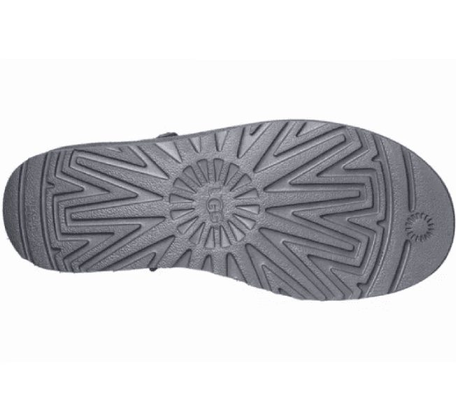 Мужские Classic II Mini Boot Серый — фото 6