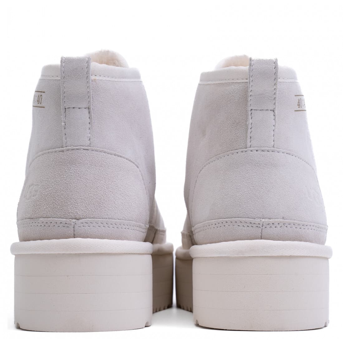 UGG Neumel Platform Бежевый — фото 3