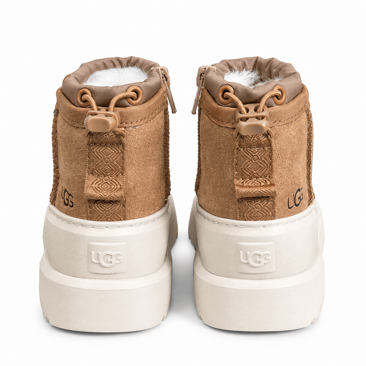 UGG Kids Mini Weather Hybrid Белый — фото 3