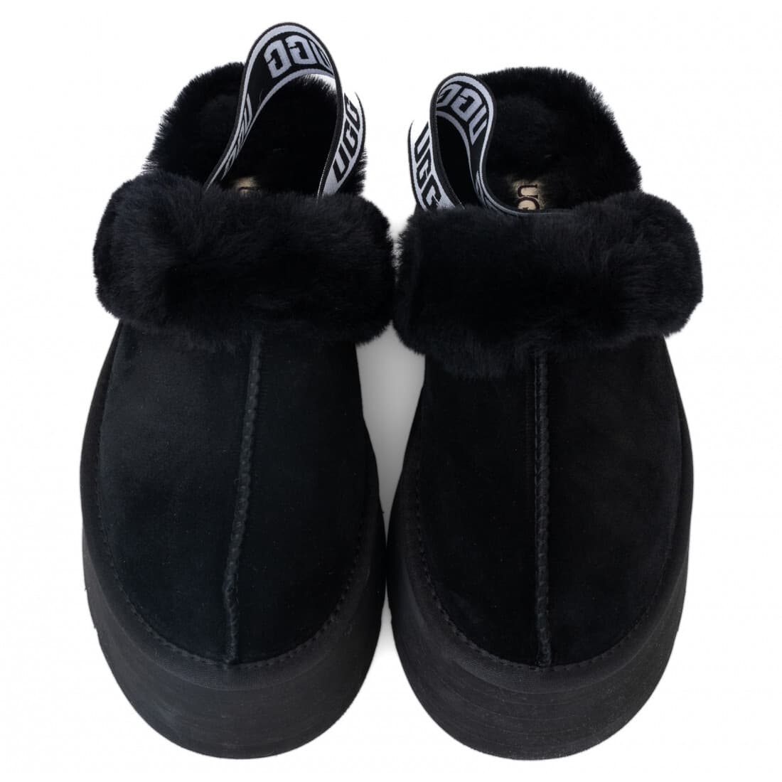 Funkette Slipper Чёрный — фото 5