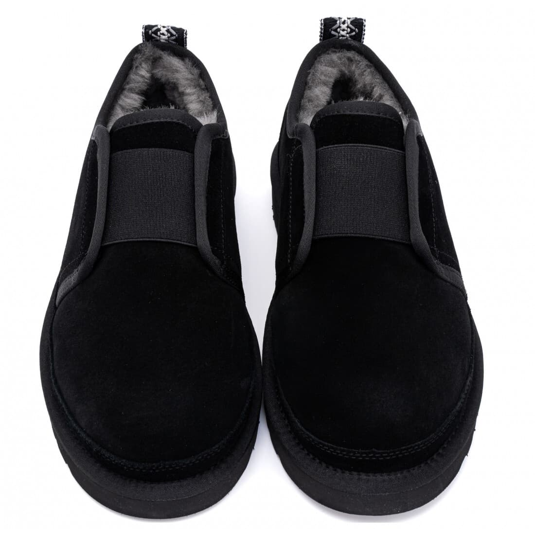 Мужские Slippers Flex Чёрный — фото 3