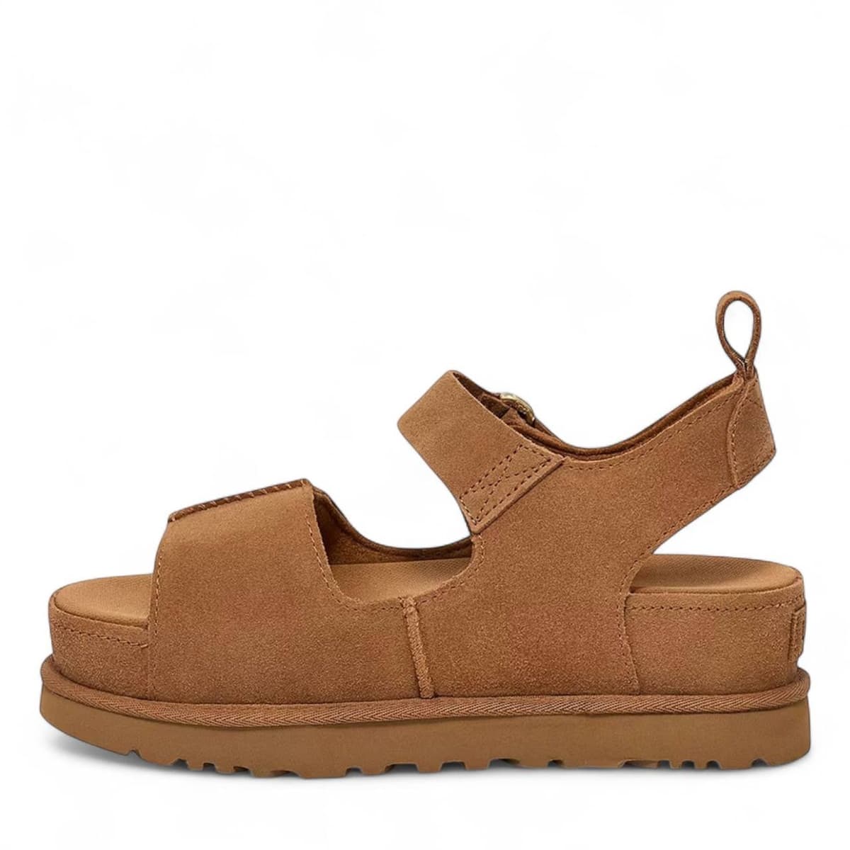 UGG Goldenstar Hi Коричневый — фото 3