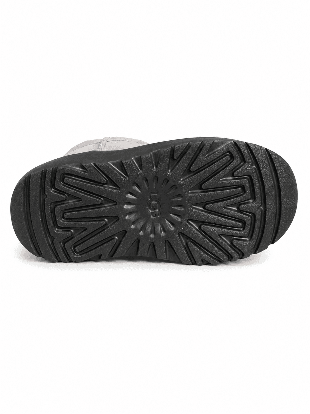 UGG Kids Mini Weather Hybrid Серый — фото 6