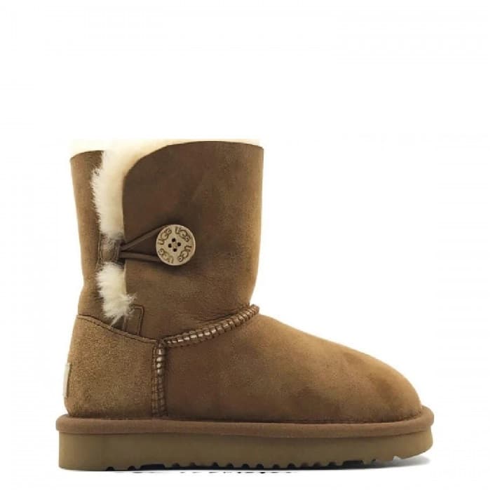 Kids Classic Short Bailey Button Чёрный — фото 3