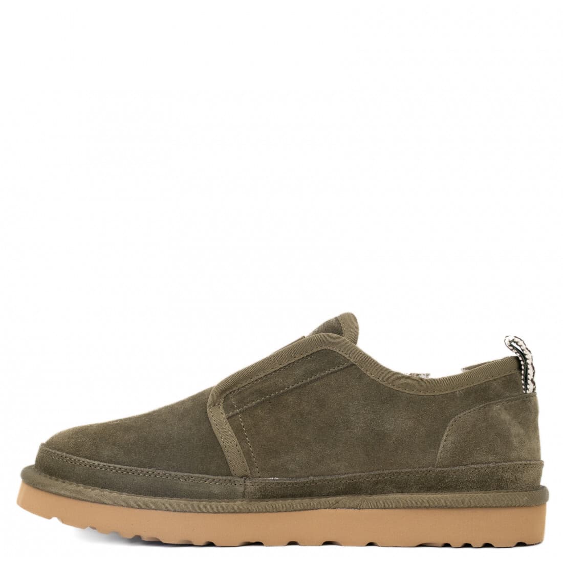 Мужские Slippers Flex Хаки — фото 2