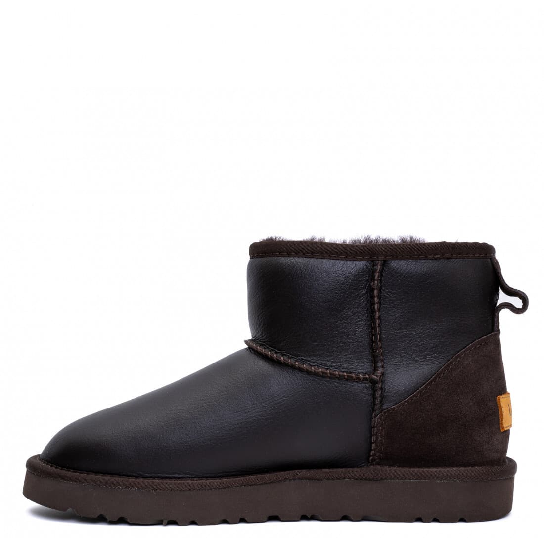Мужские Classic II Mini Boot Коричневый — фото 5