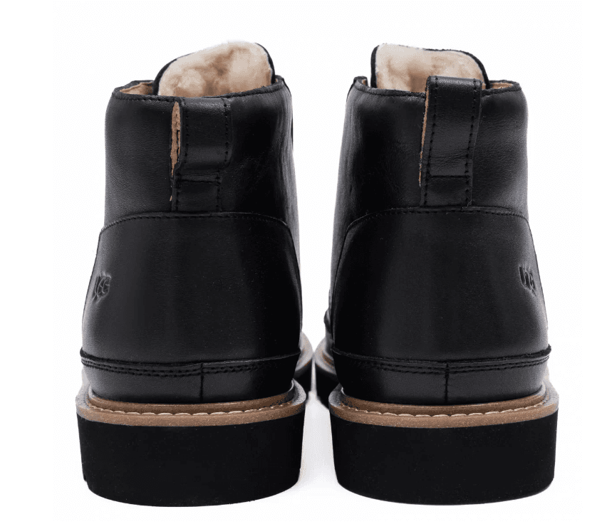 Мужские Neumel Gentleman Чёрный — фото 3