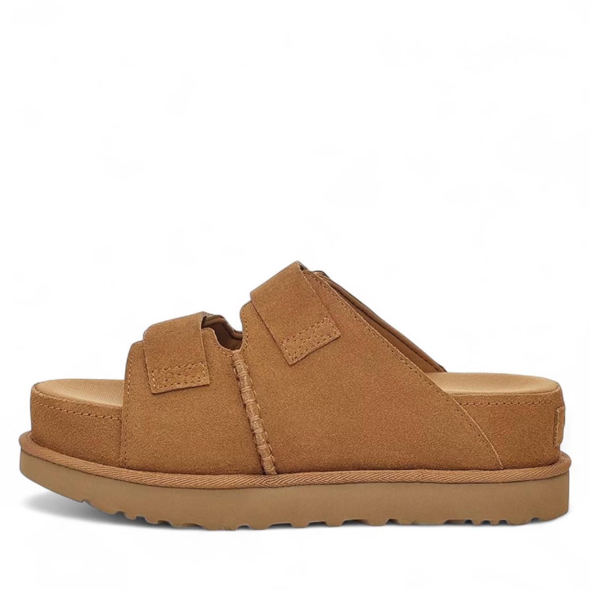 UGG Goldenstar Hi Slide Коричневый — фото 2