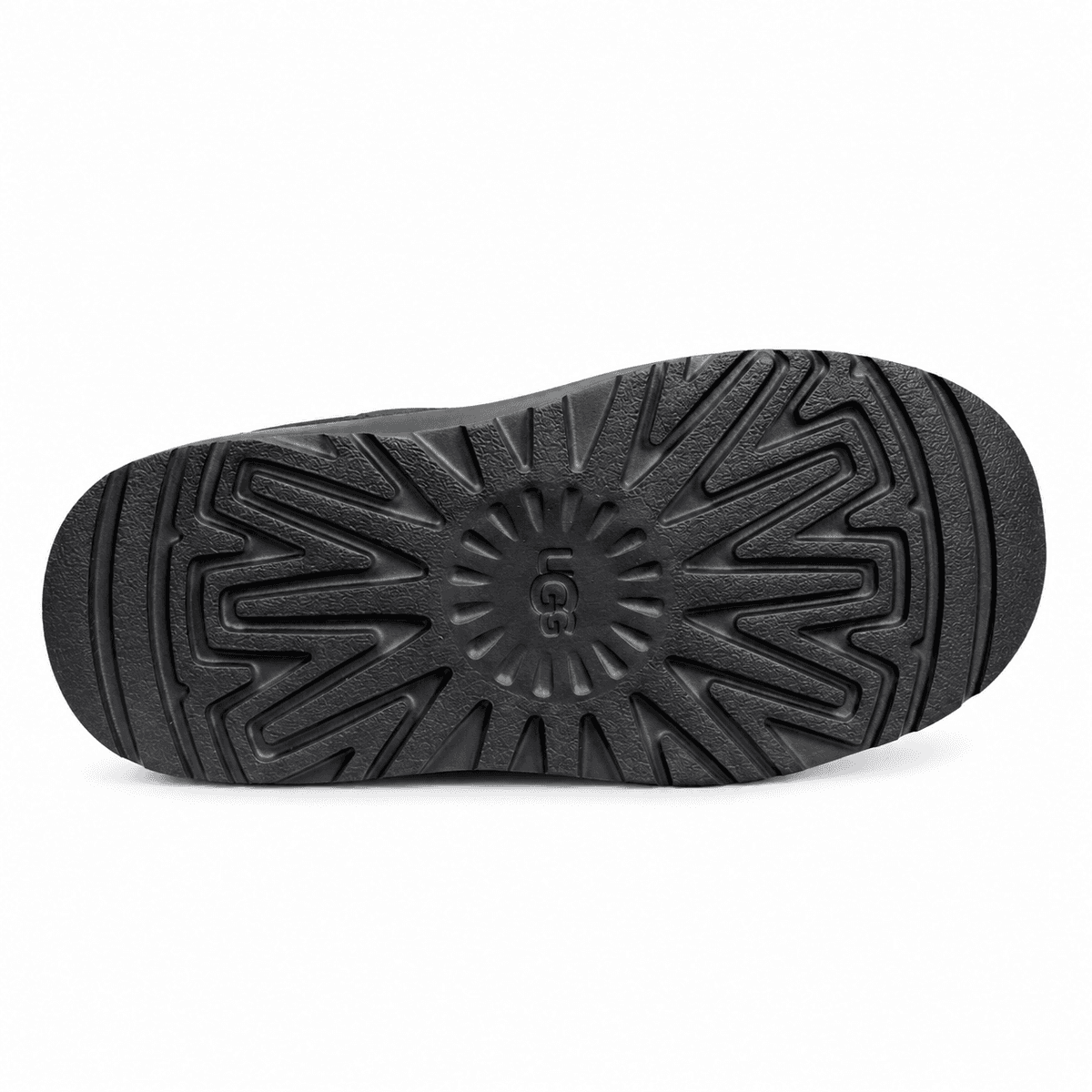 UGG Kids Neumel Hybrid Чёрный — фото 6