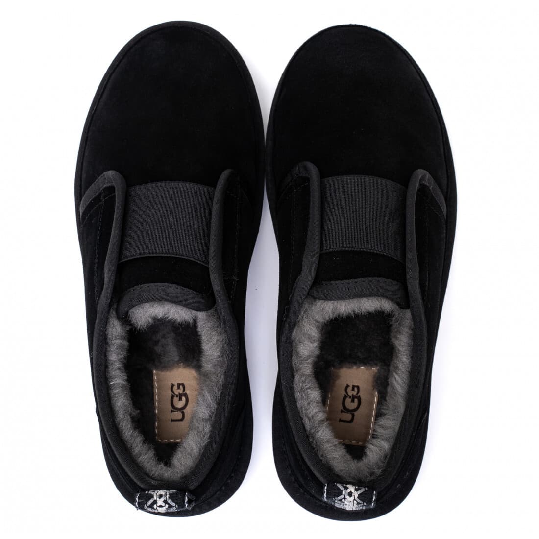 Мужские Slippers Flex Чёрный — фото 4